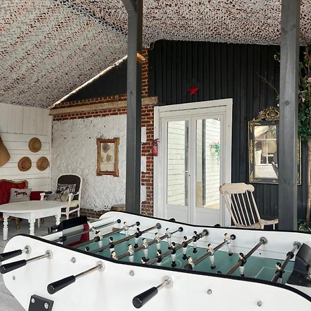 Le Manoir De La Baronnie Villa Norrey-en-Auge Eksteriør billede