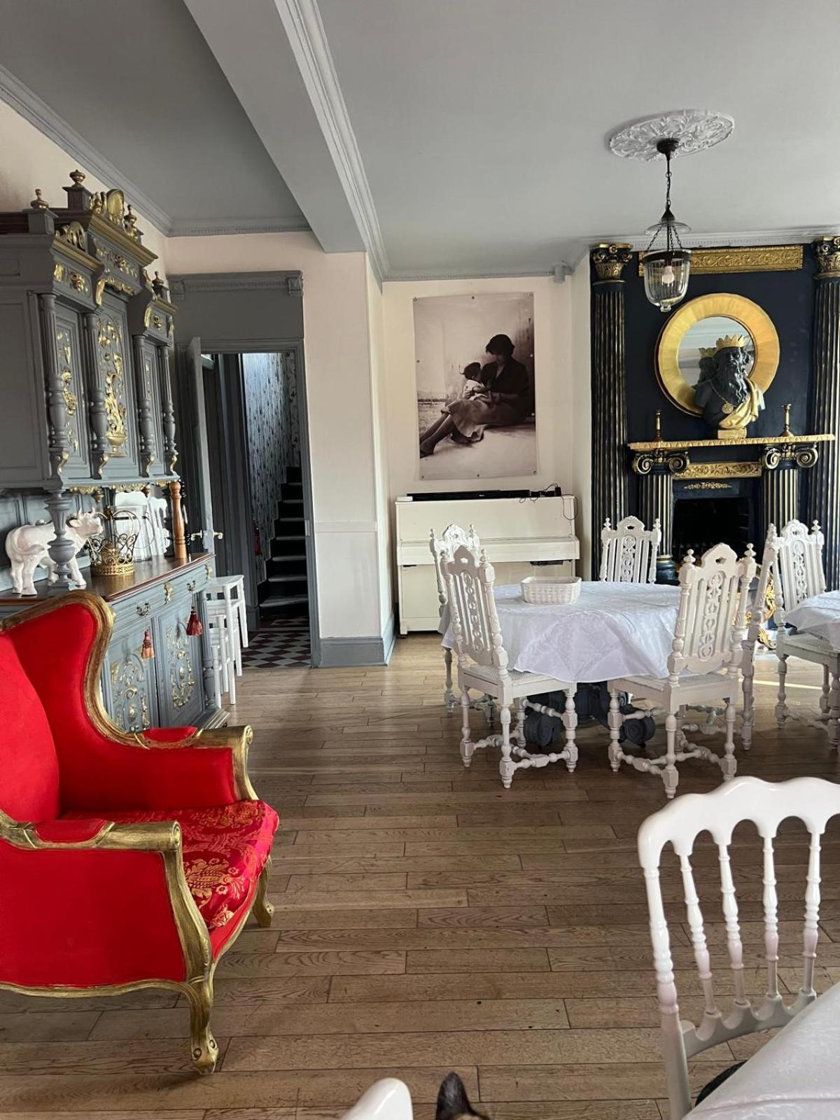 Le Manoir De La Baronnie Villa Norrey-en-Auge Eksteriør billede