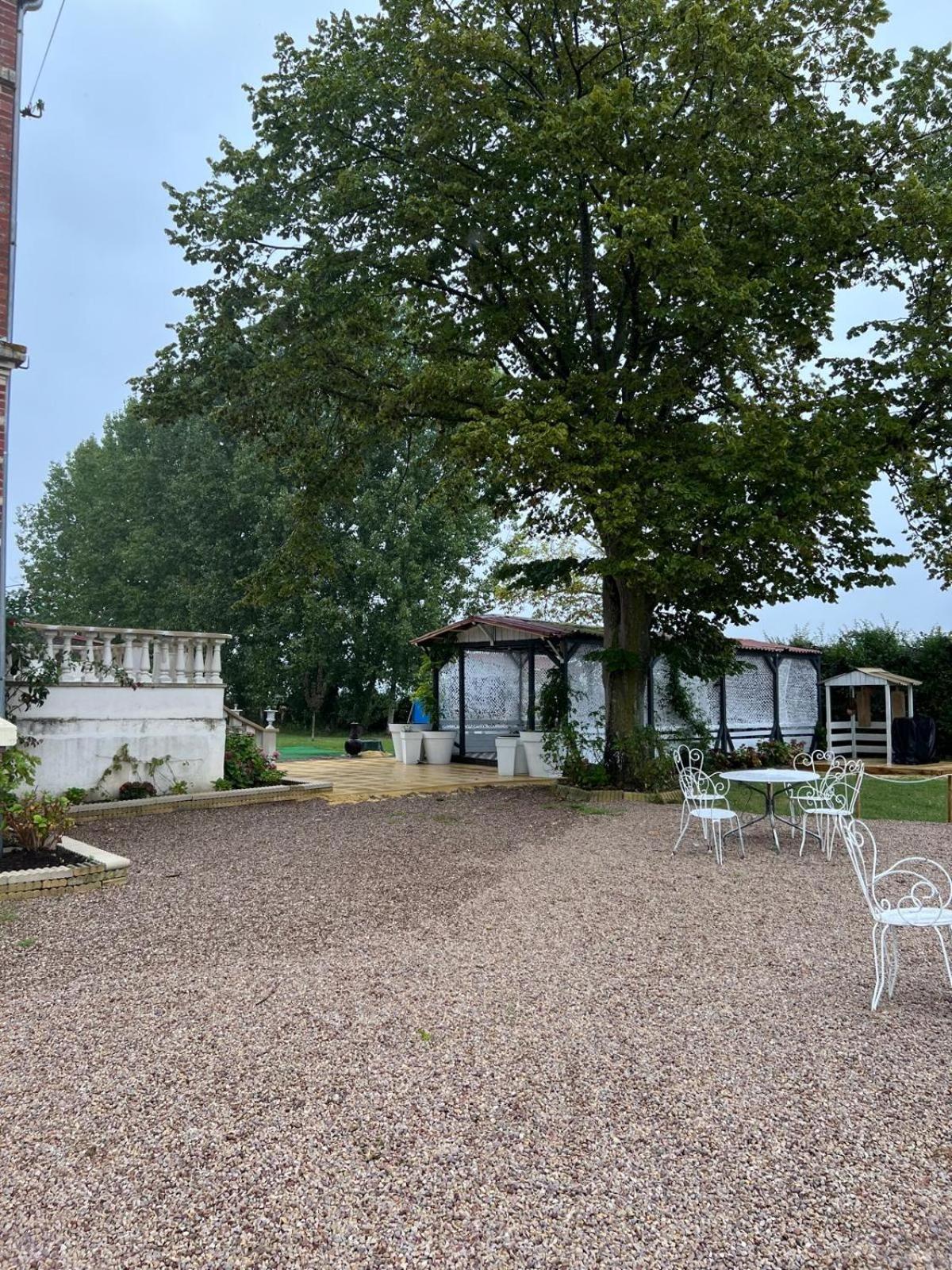 Le Manoir De La Baronnie Villa Norrey-en-Auge Eksteriør billede