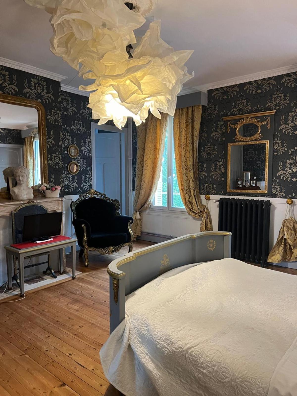 Le Manoir De La Baronnie Villa Norrey-en-Auge Eksteriør billede
