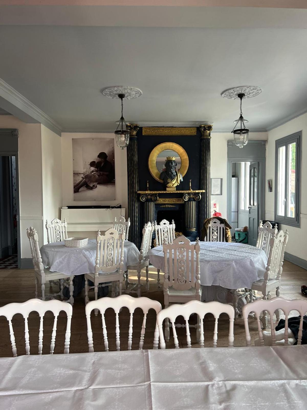 Le Manoir De La Baronnie Villa Norrey-en-Auge Eksteriør billede