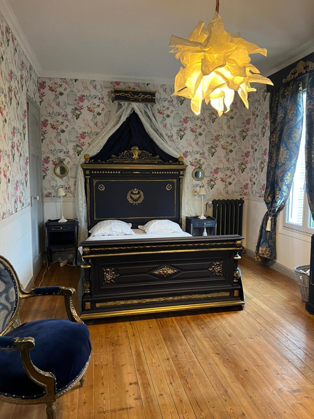 Le Manoir De La Baronnie Villa Norrey-en-Auge Eksteriør billede