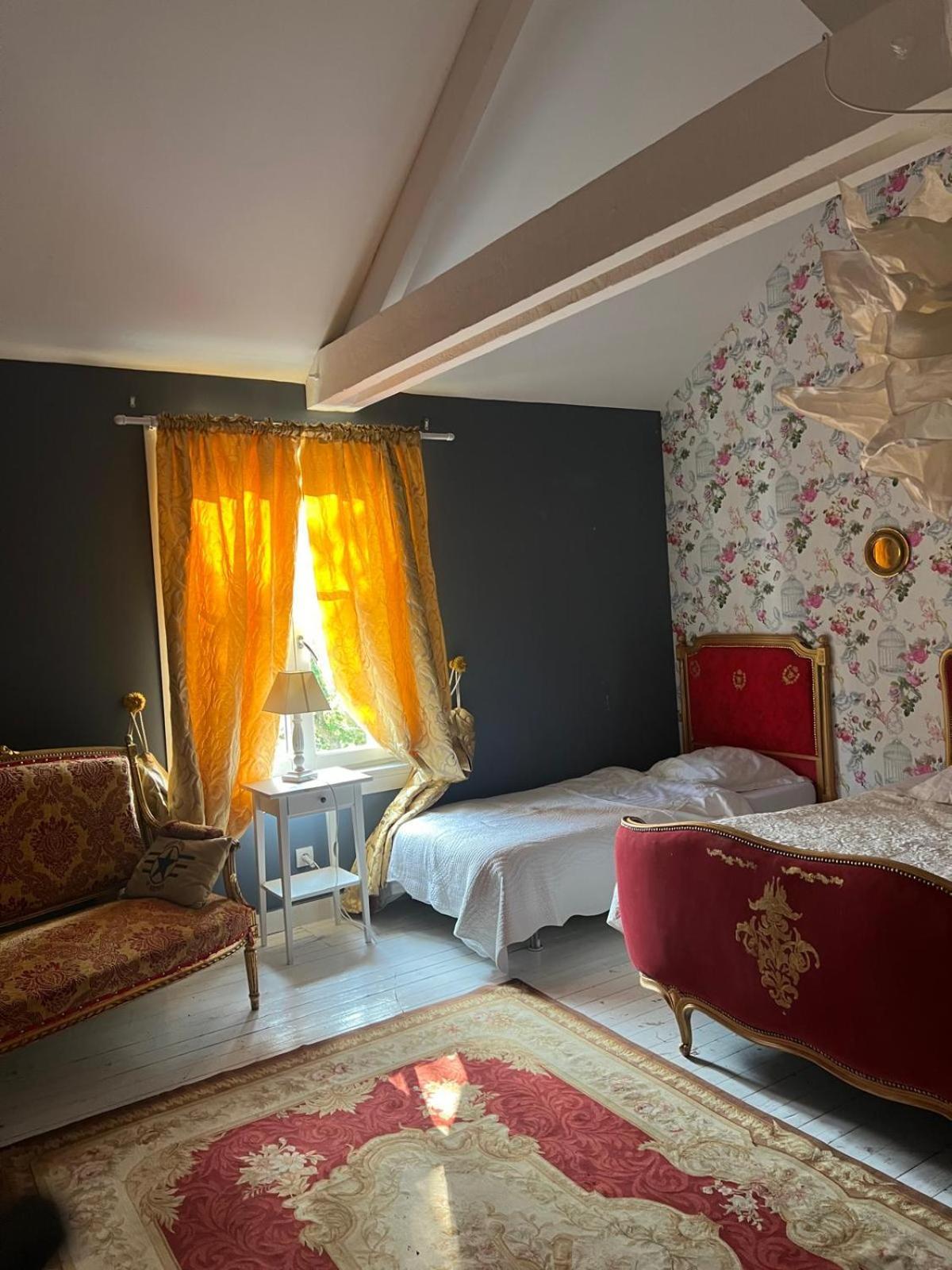 Le Manoir De La Baronnie Villa Norrey-en-Auge Eksteriør billede
