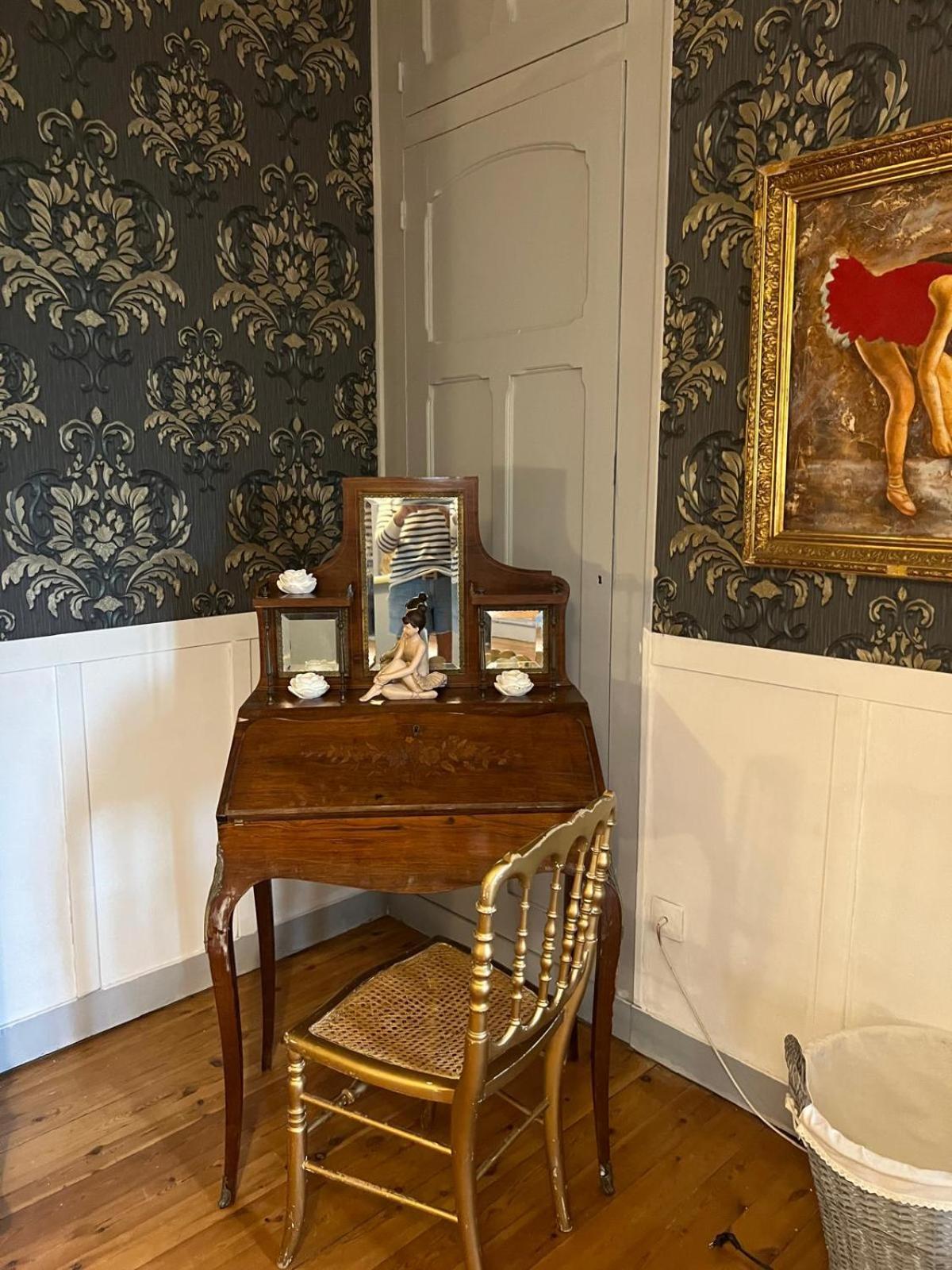 Le Manoir De La Baronnie Villa Norrey-en-Auge Eksteriør billede