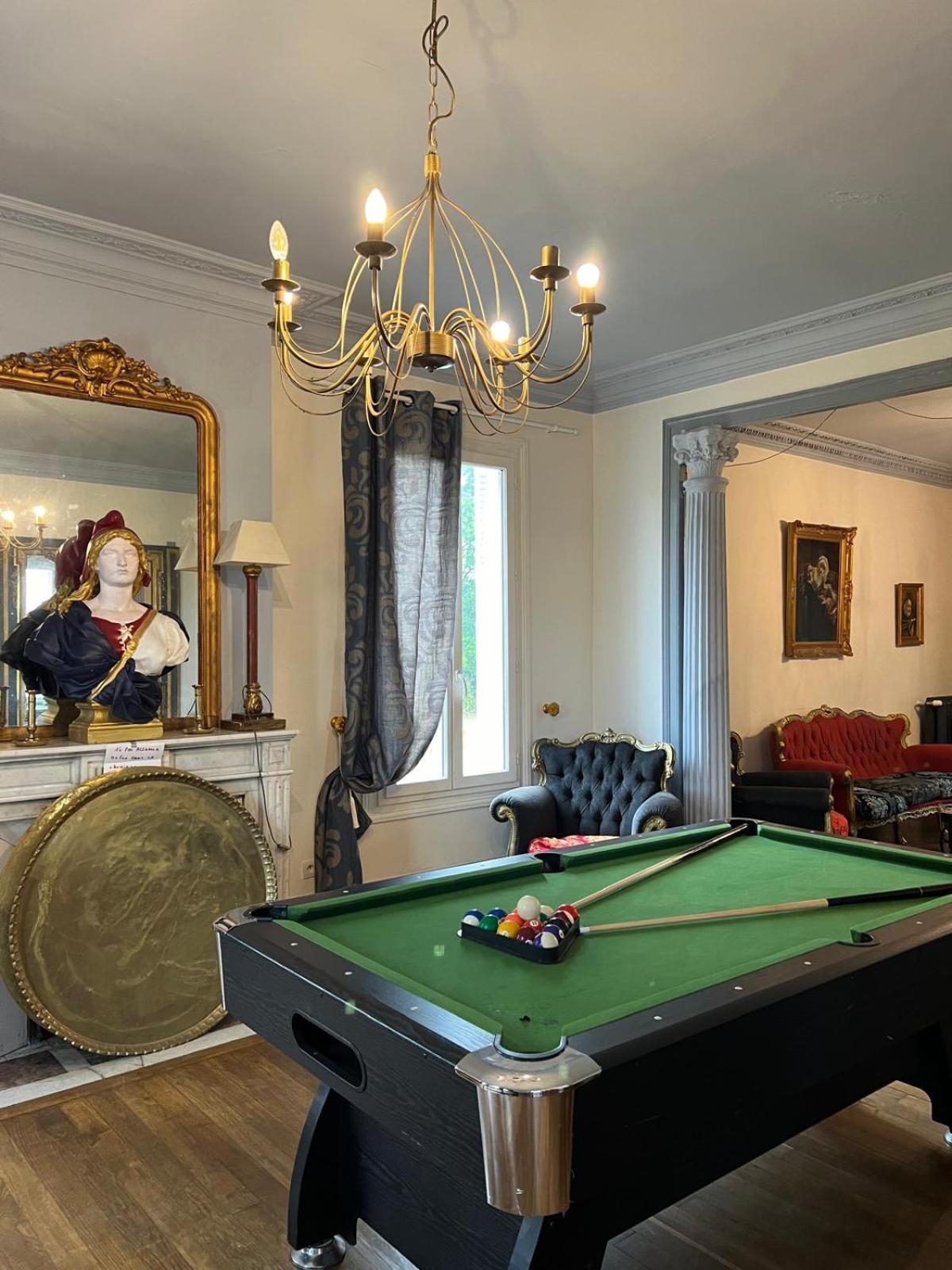 Le Manoir De La Baronnie Villa Norrey-en-Auge Eksteriør billede