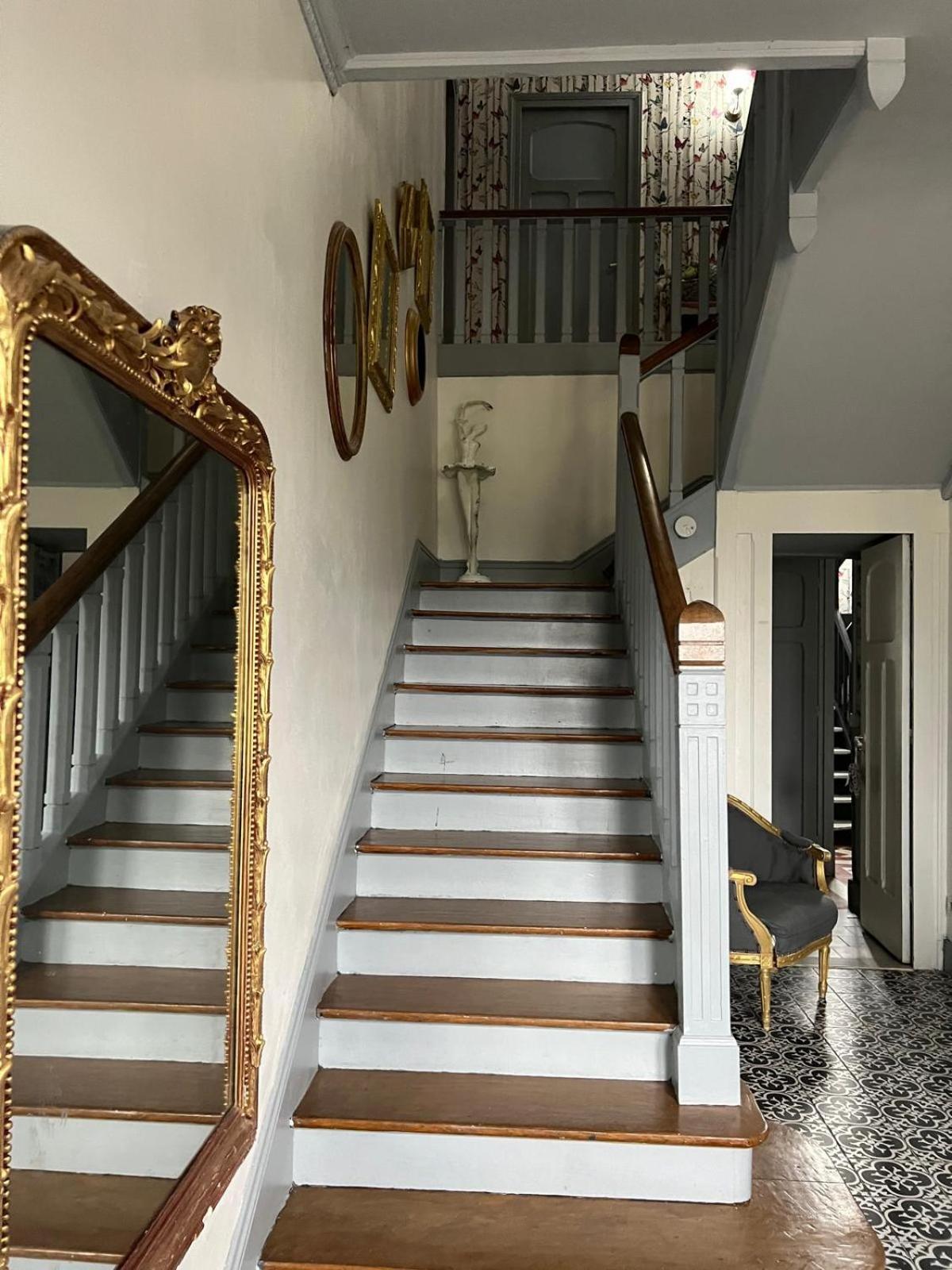 Le Manoir De La Baronnie Villa Norrey-en-Auge Eksteriør billede