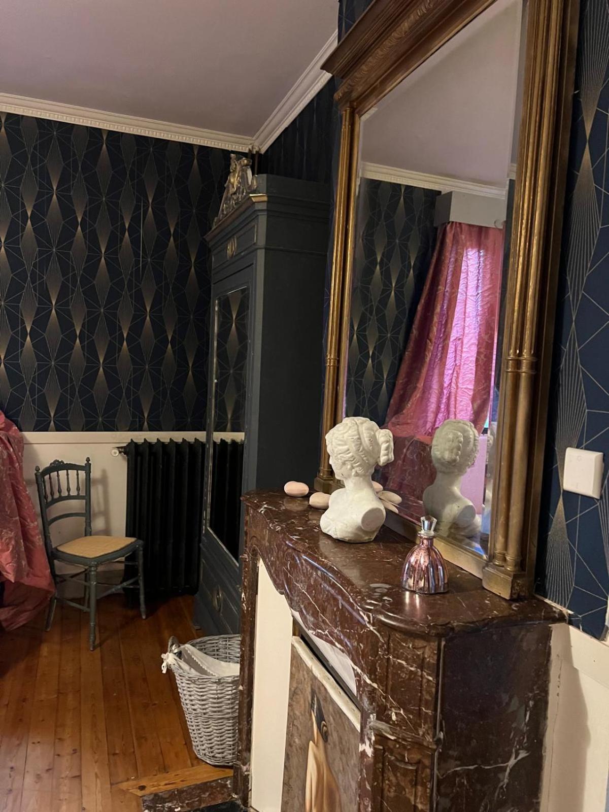 Le Manoir De La Baronnie Villa Norrey-en-Auge Eksteriør billede
