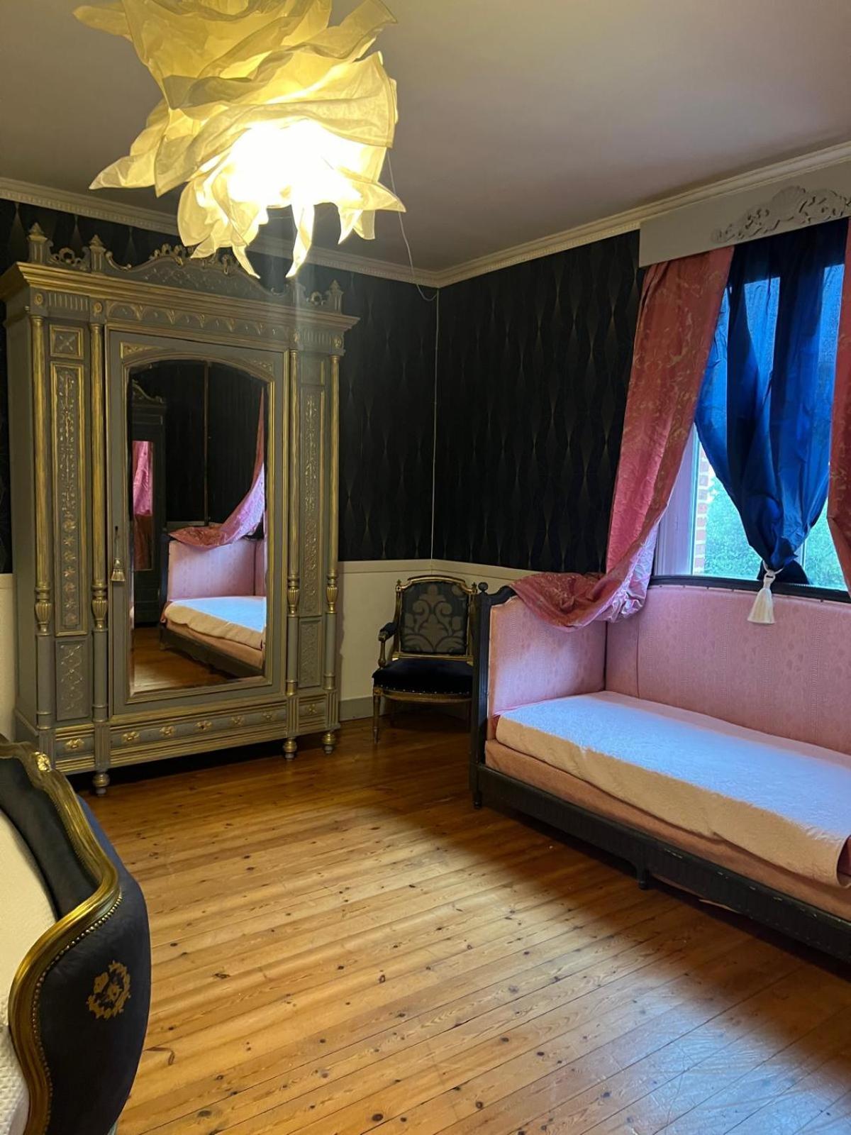 Le Manoir De La Baronnie Villa Norrey-en-Auge Eksteriør billede