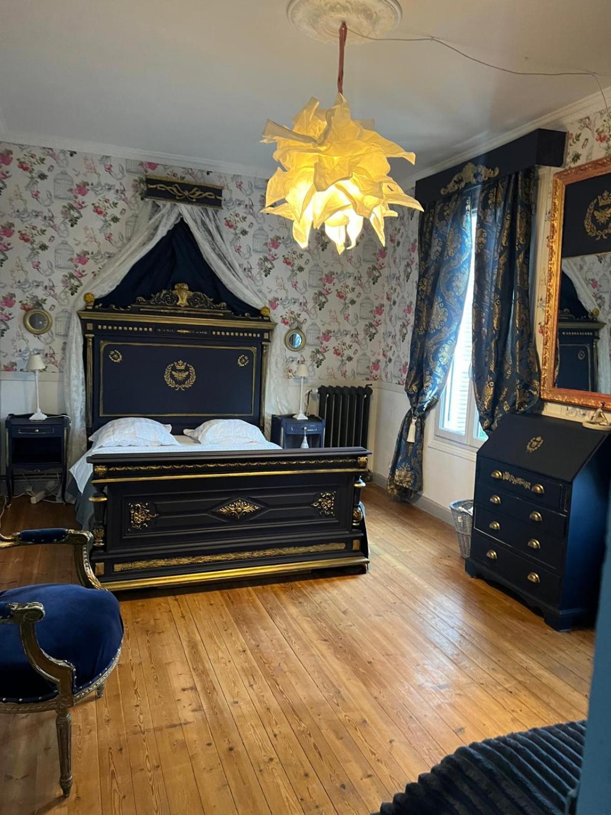 Le Manoir De La Baronnie Villa Norrey-en-Auge Eksteriør billede