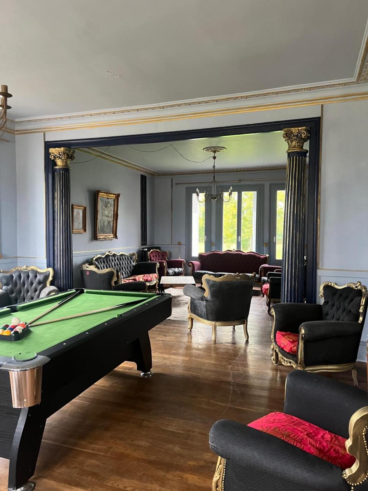 Le Manoir De La Baronnie Villa Norrey-en-Auge Eksteriør billede
