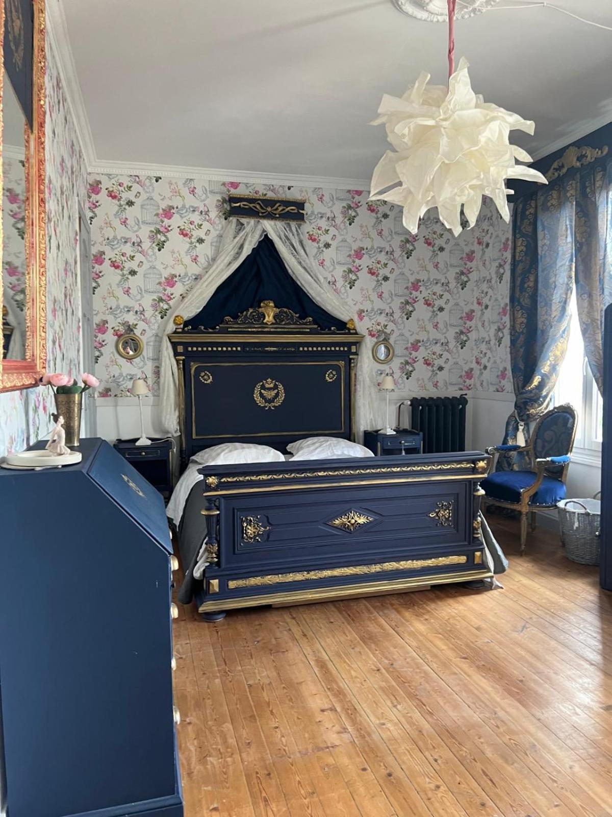 Le Manoir De La Baronnie Villa Norrey-en-Auge Eksteriør billede
