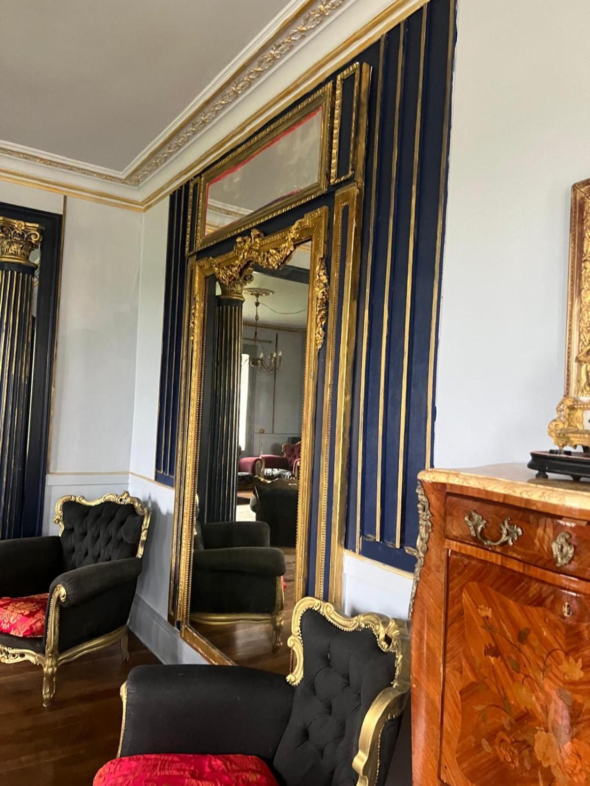 Le Manoir De La Baronnie Villa Norrey-en-Auge Eksteriør billede