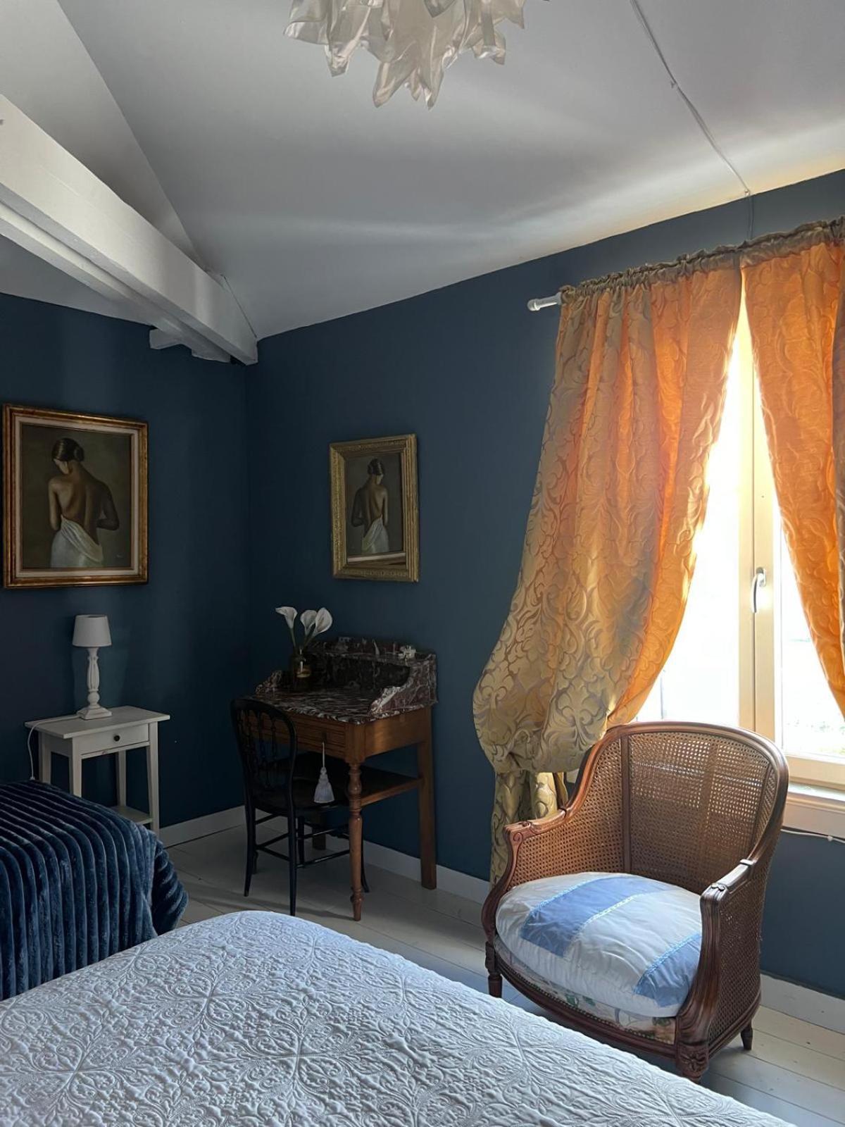 Le Manoir De La Baronnie Villa Norrey-en-Auge Eksteriør billede